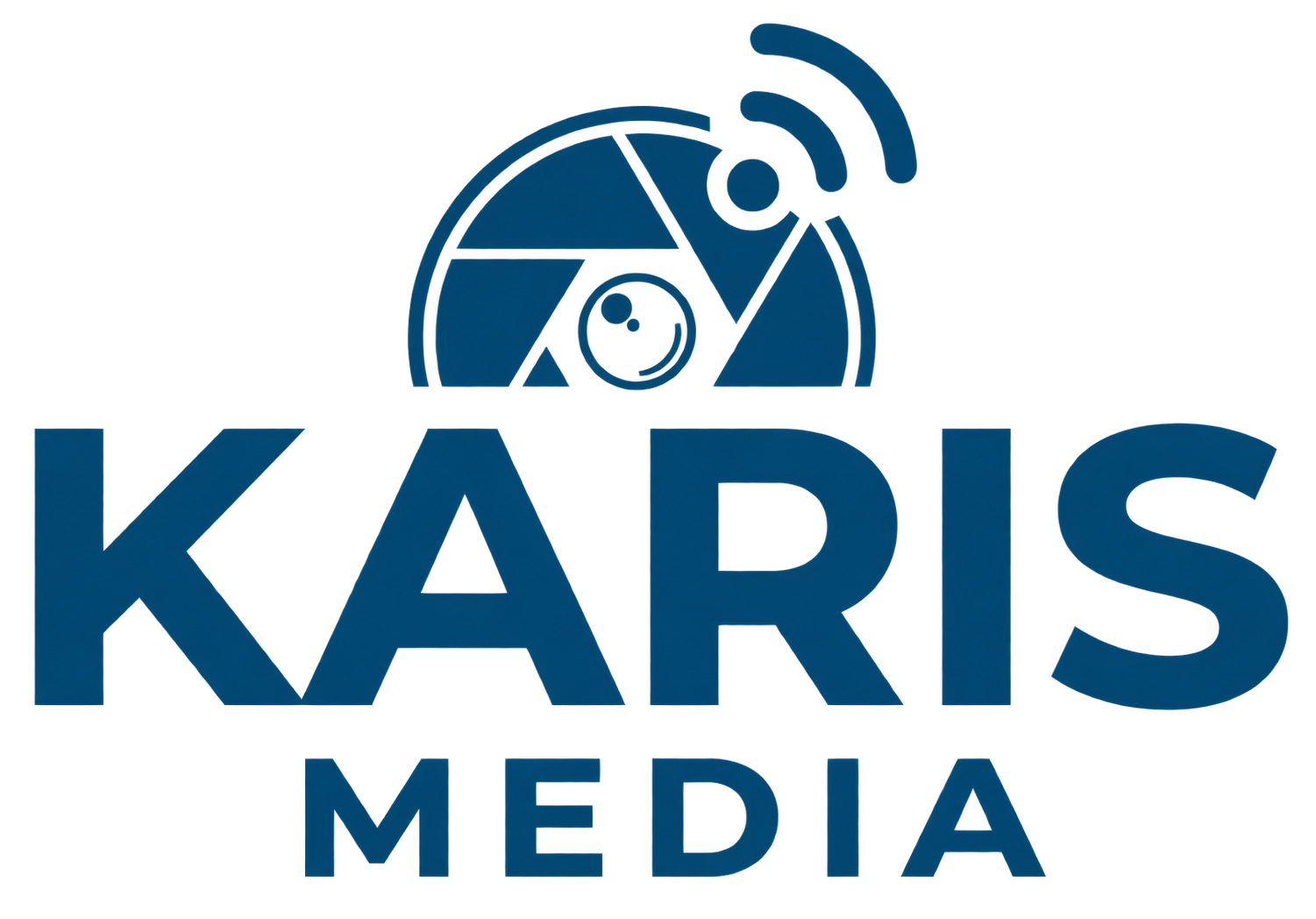 카리스미디어 KARIS MEDIA 로고